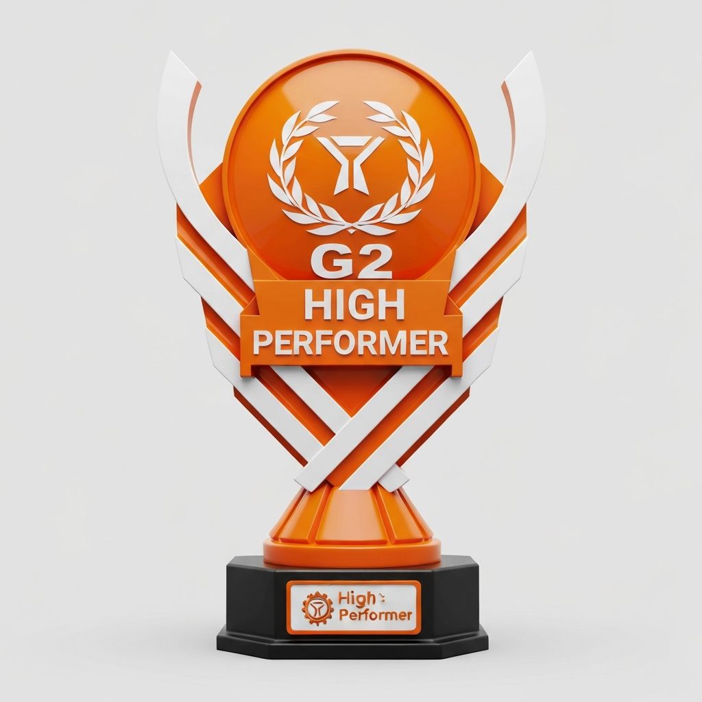 G2 High Performer badge