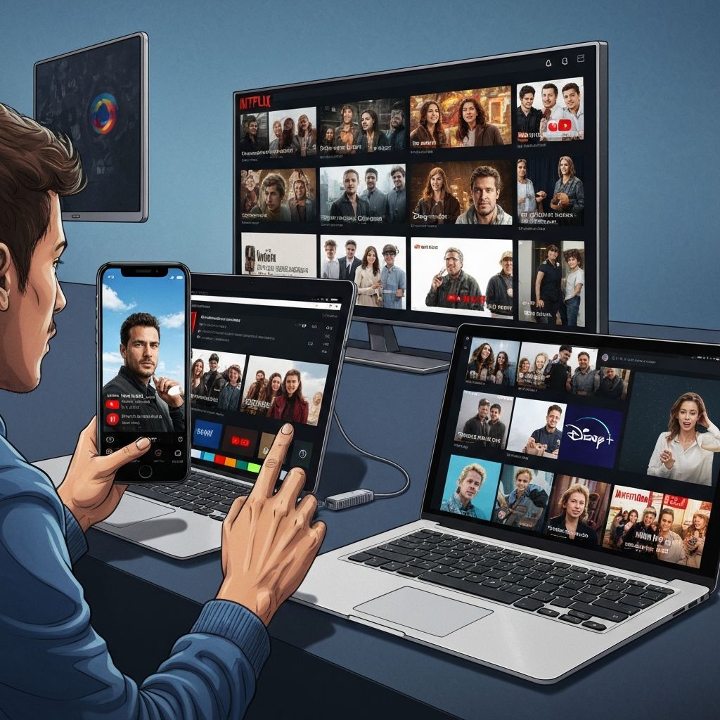 Media & Entertainment