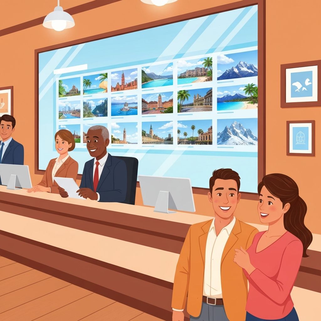 Travel & Hospitality