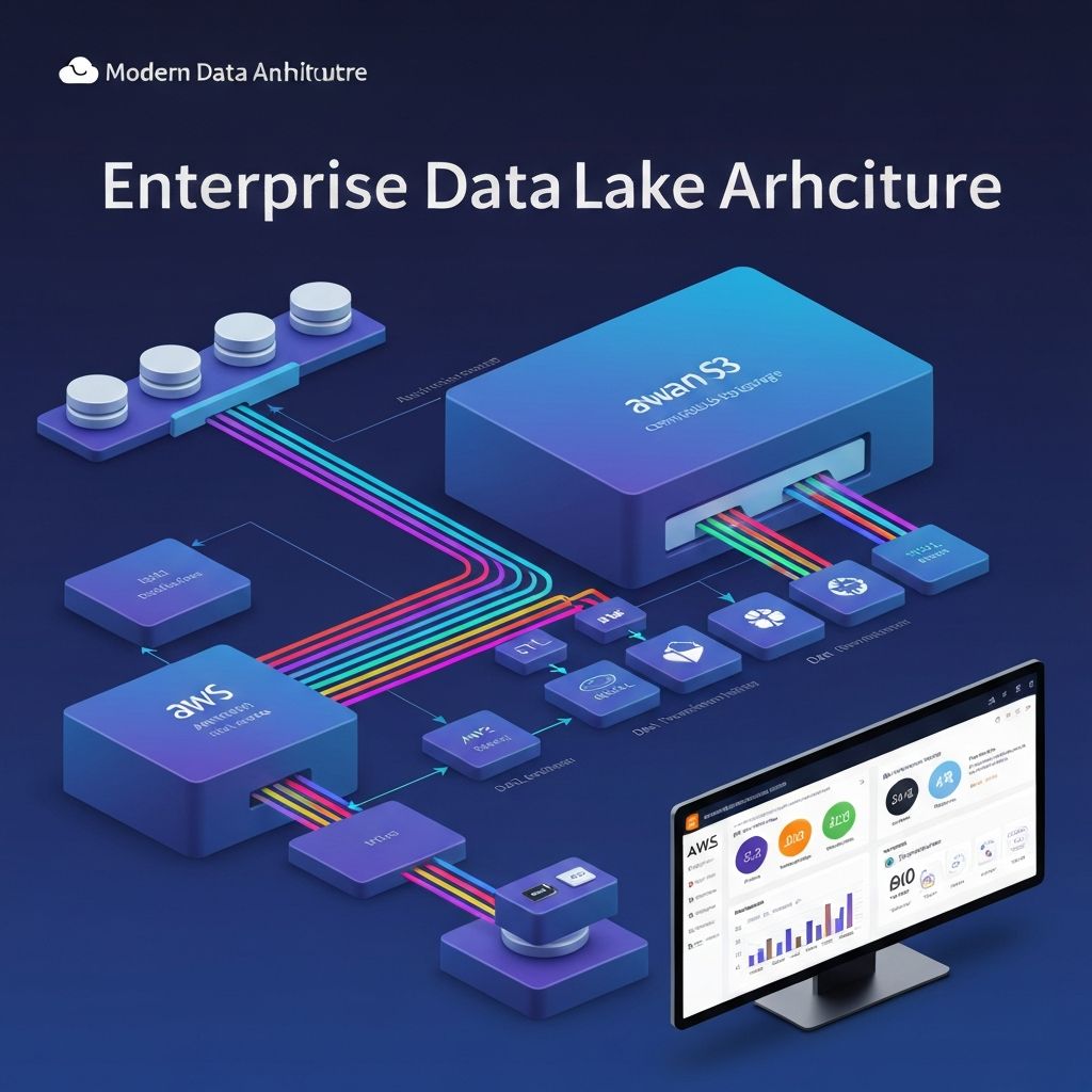 Enterprise Data Lake Modernization
