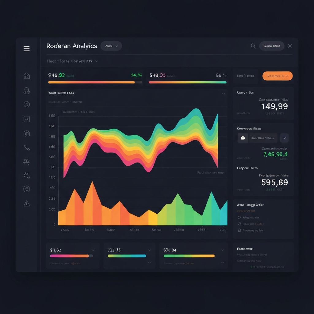 Analytics Dashboard