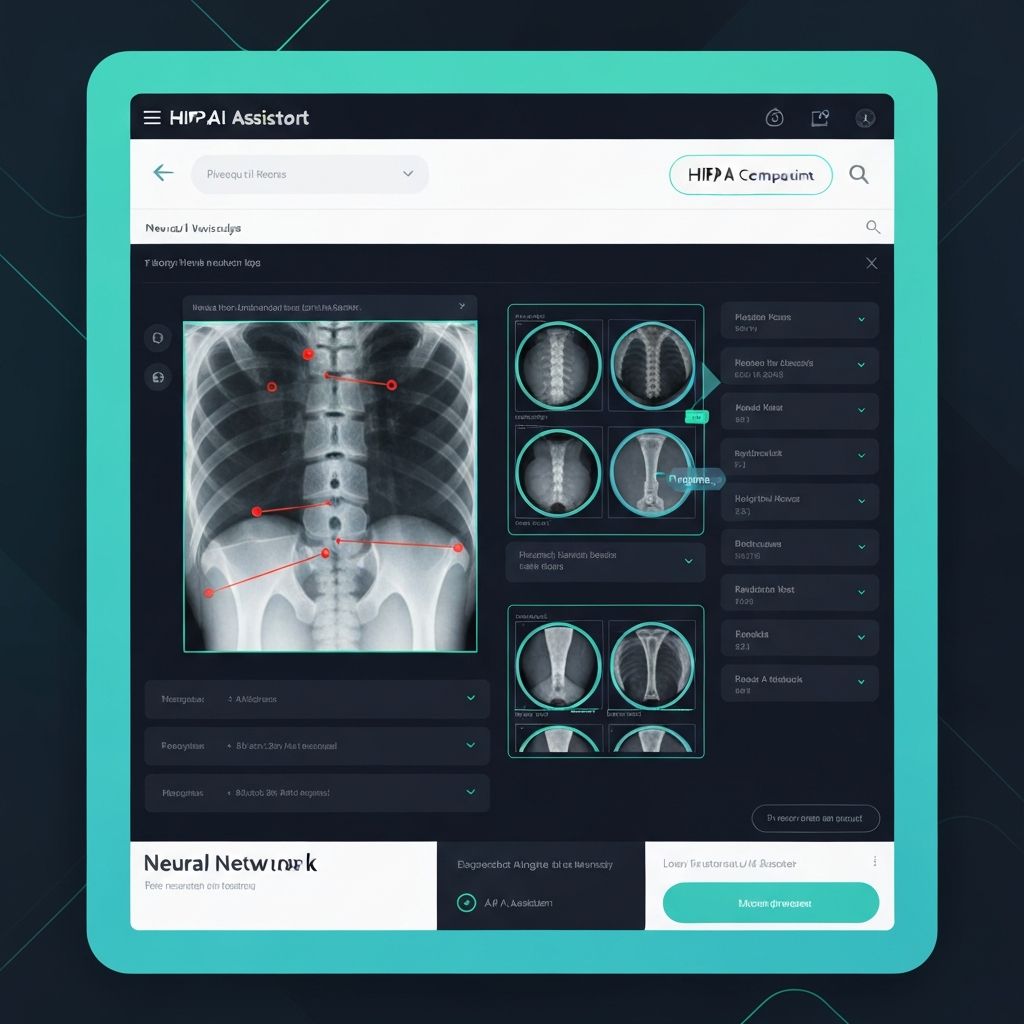 Medical Imaging AI Assistant